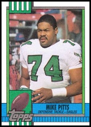 97 Mike Pitts